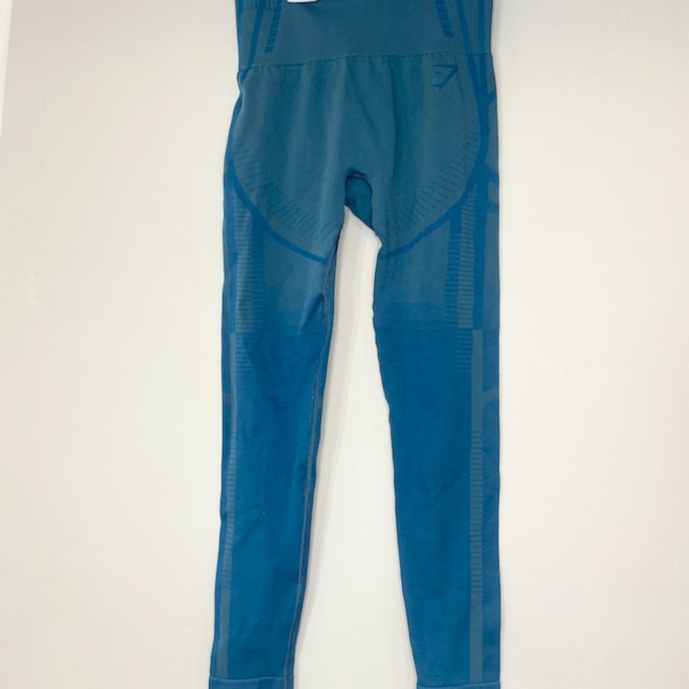Gymshark Geo Seamless Leggings Size small - Picture 4 of 4